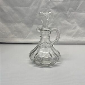 Anchor Hocking Cruet for Oil/Vinegar